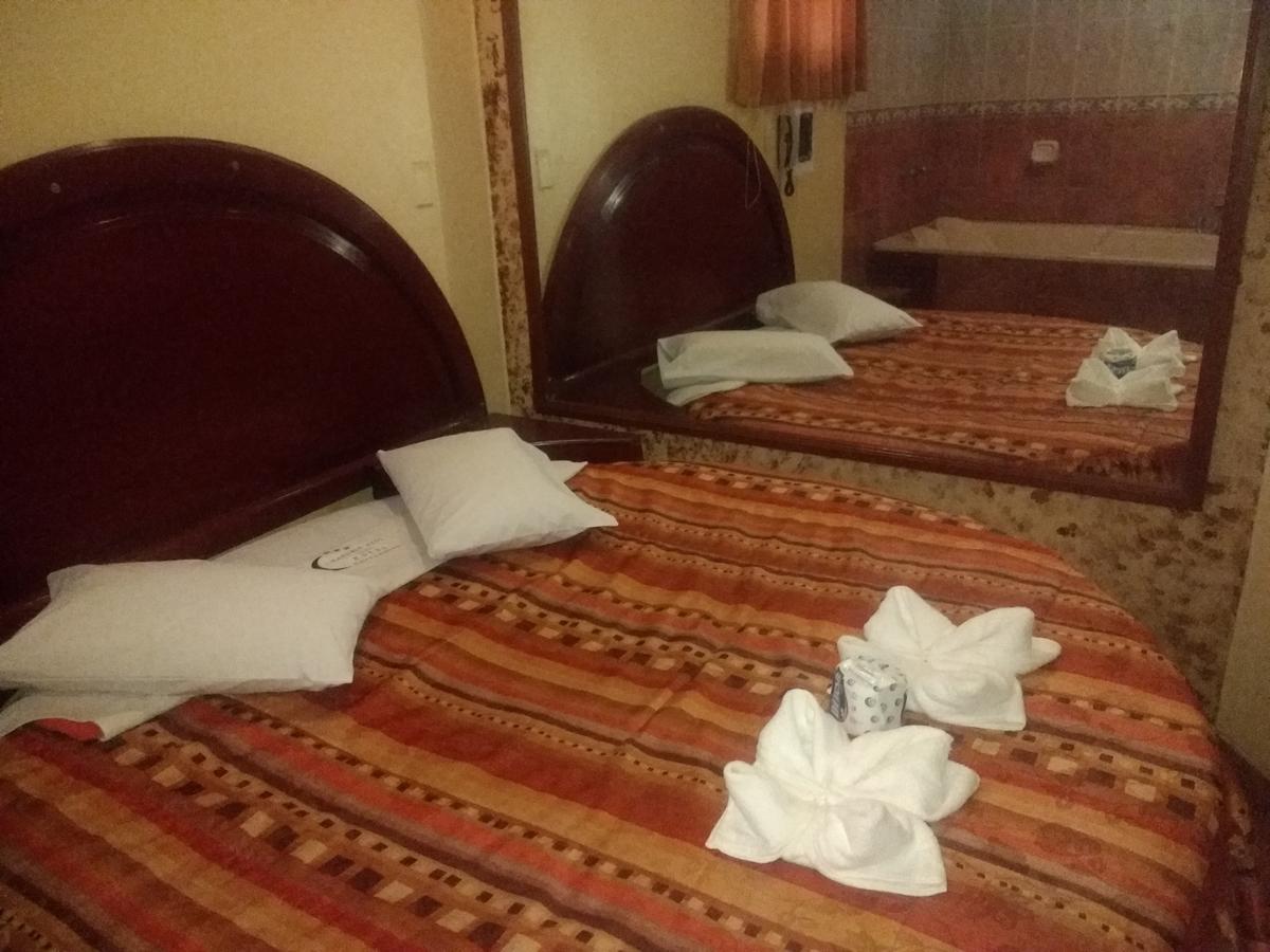 Hotel Danubio Azul Lima