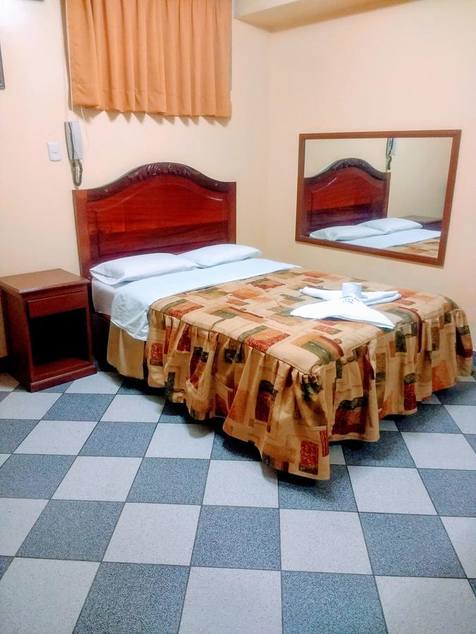 Hotel Danubio Azul *