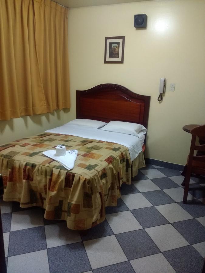 Hotel Danubio Azul Lima